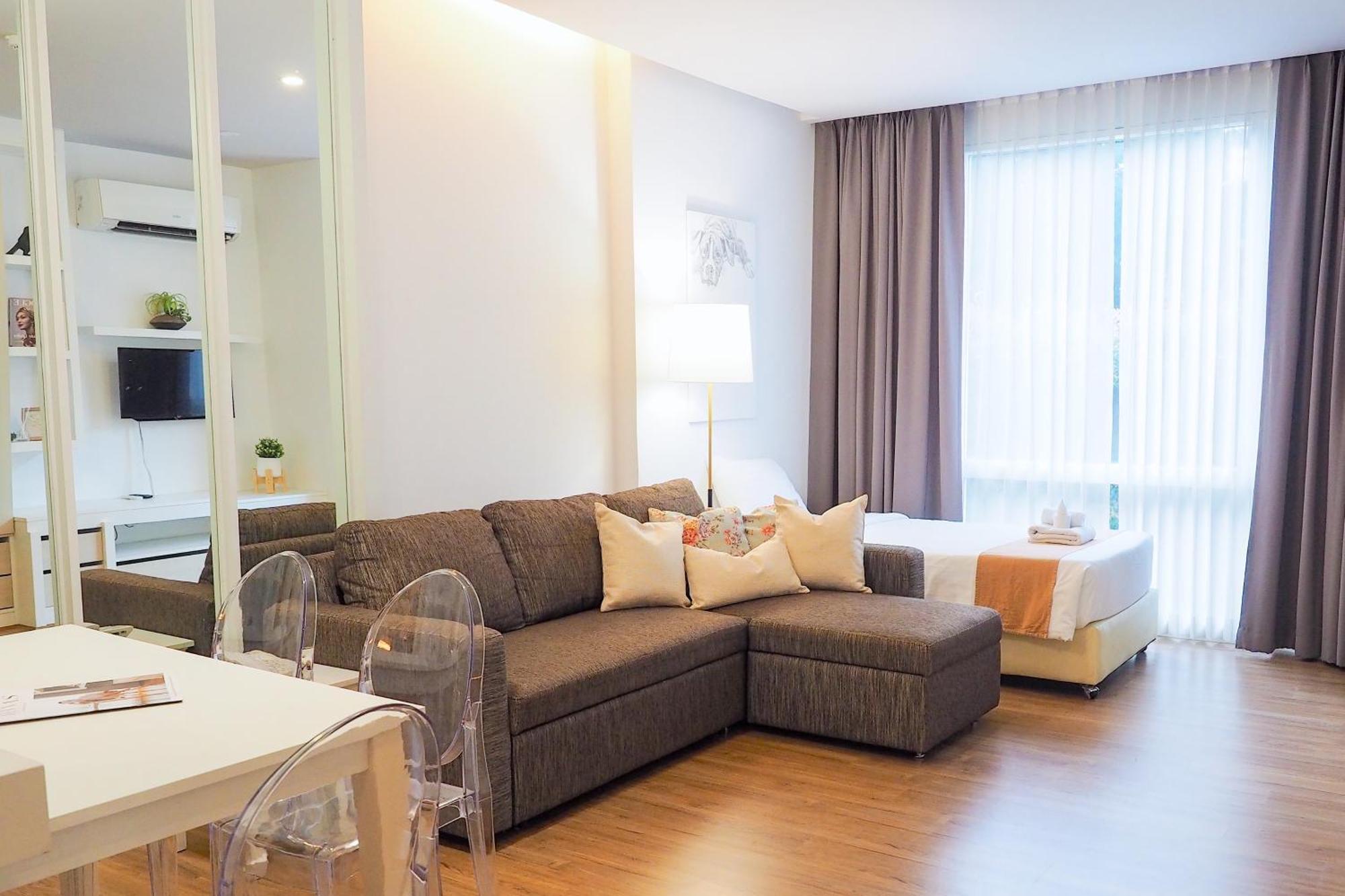 The Kannas Hotel & Serviced Apartment, Chiang Mai Sha Certified Екстер'єр фото