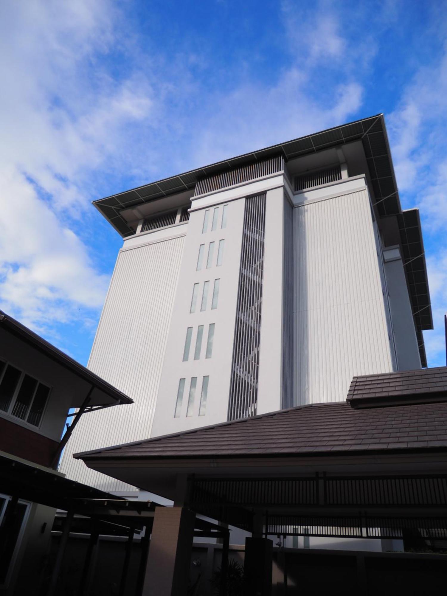 The Kannas Hotel & Serviced Apartment, Chiang Mai Sha Certified Екстер'єр фото