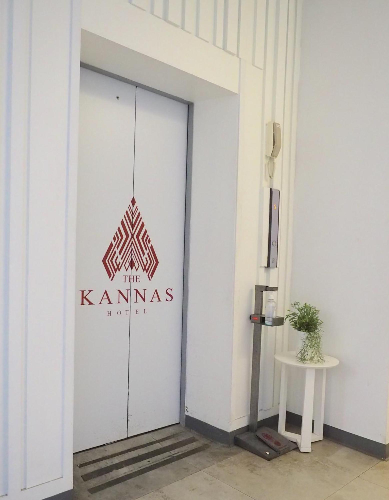 The Kannas Hotel & Serviced Apartment, Chiang Mai Sha Certified Екстер'єр фото