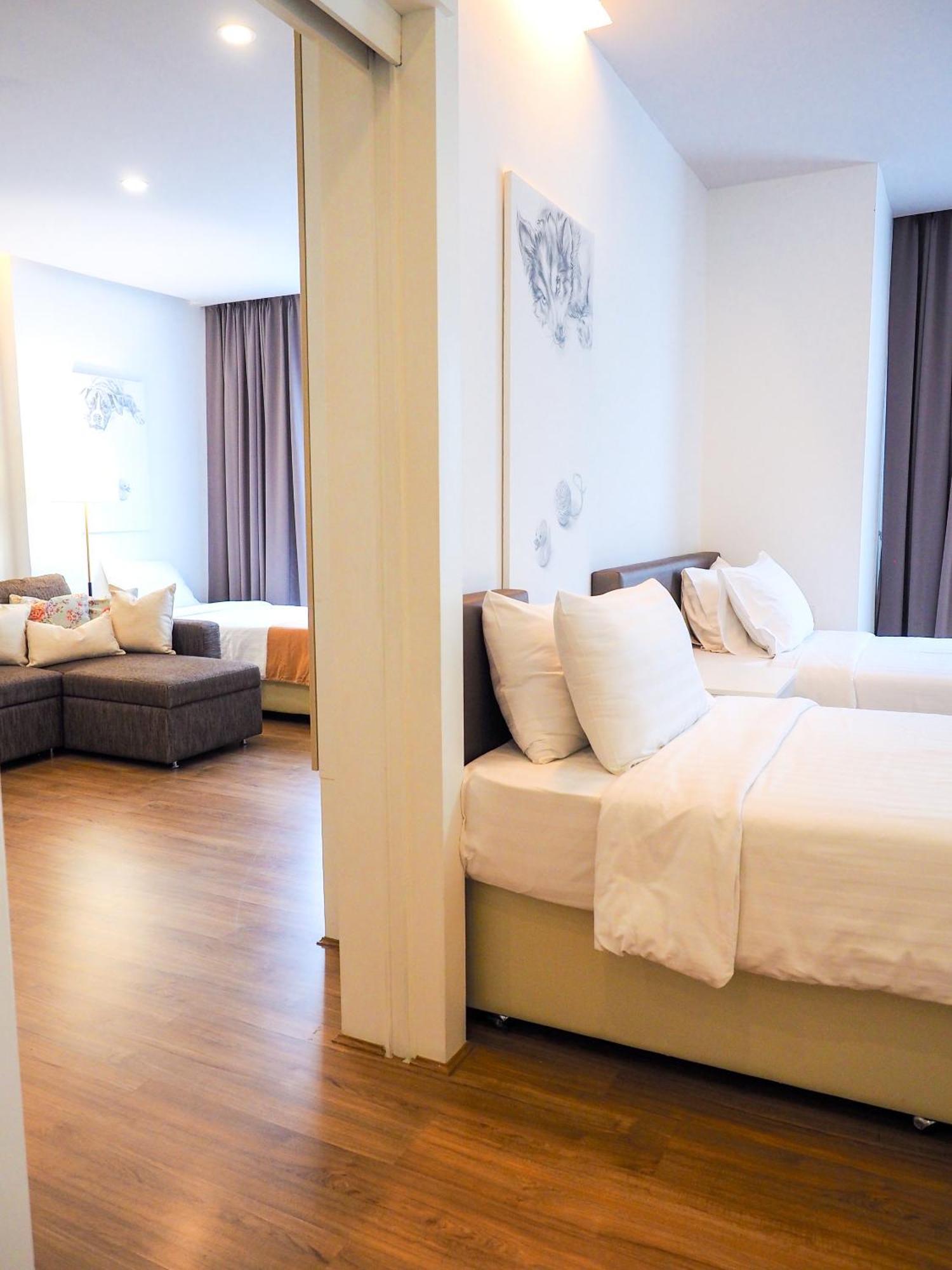 The Kannas Hotel & Serviced Apartment, Chiang Mai Sha Certified Екстер'єр фото