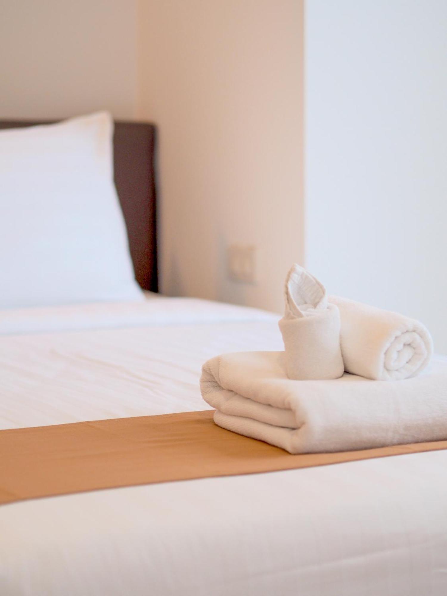 The Kannas Hotel & Serviced Apartment, Chiang Mai Sha Certified Екстер'єр фото