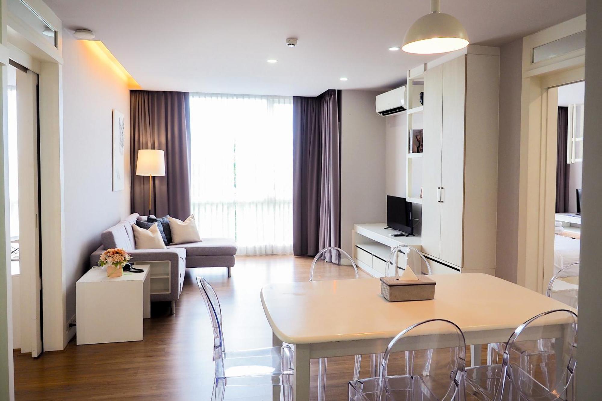 The Kannas Hotel & Serviced Apartment, Chiang Mai Sha Certified Екстер'єр фото