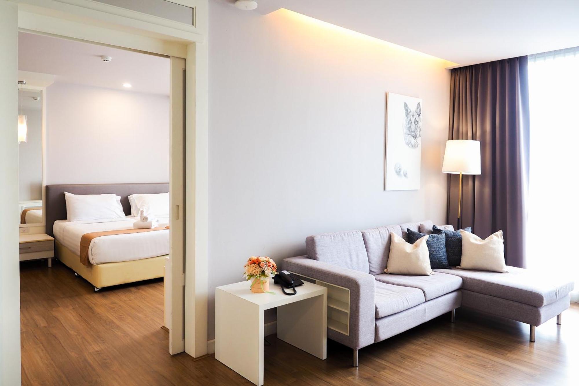 The Kannas Hotel & Serviced Apartment, Chiang Mai Sha Certified Екстер'єр фото