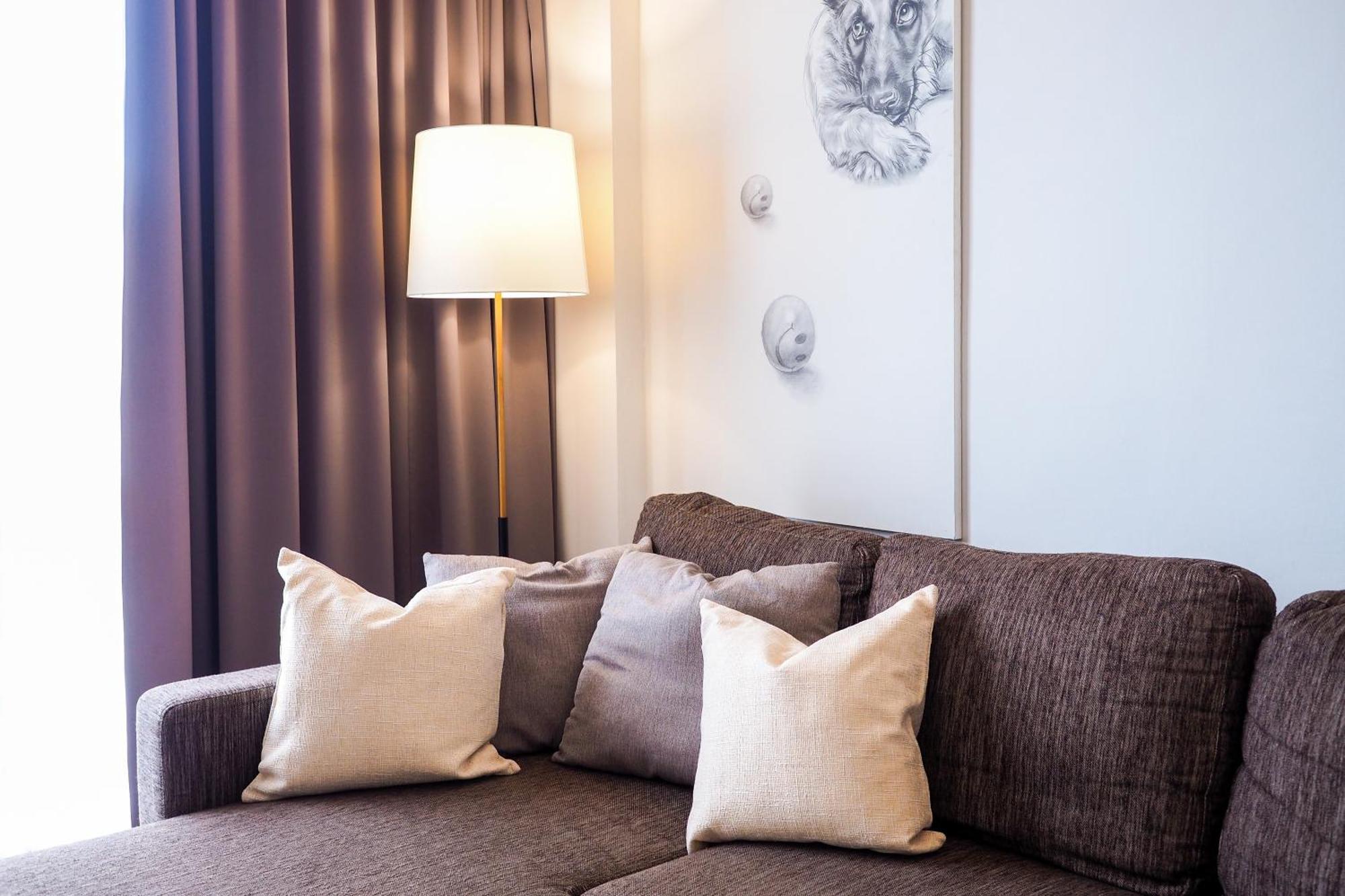 The Kannas Hotel & Serviced Apartment, Chiang Mai Sha Certified Екстер'єр фото
