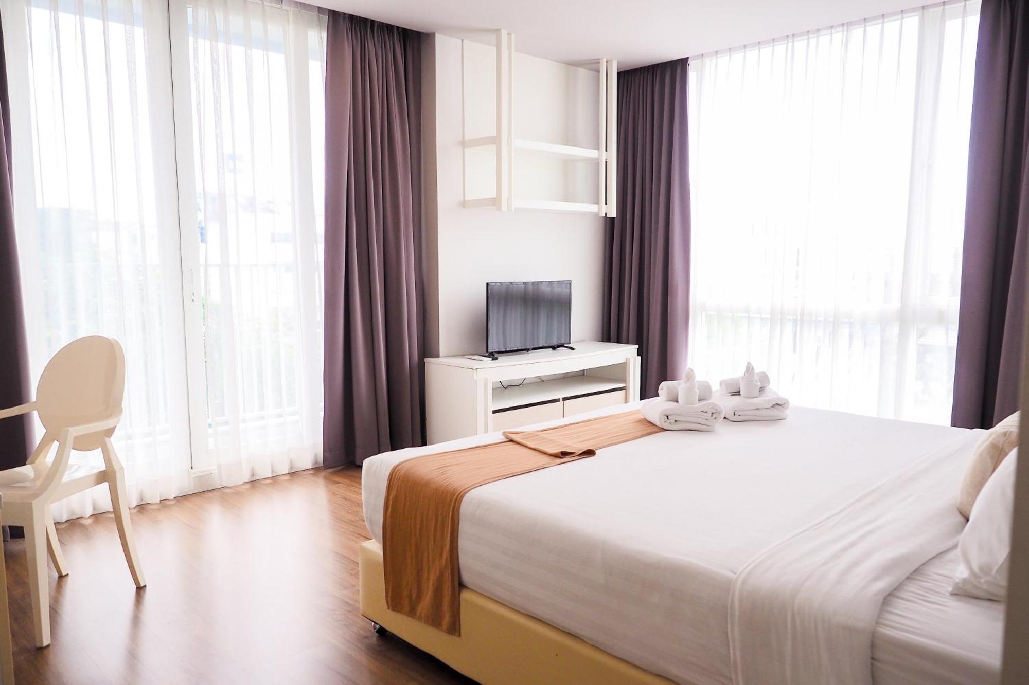 The Kannas Hotel & Serviced Apartment, Chiang Mai Sha Certified Екстер'єр фото
