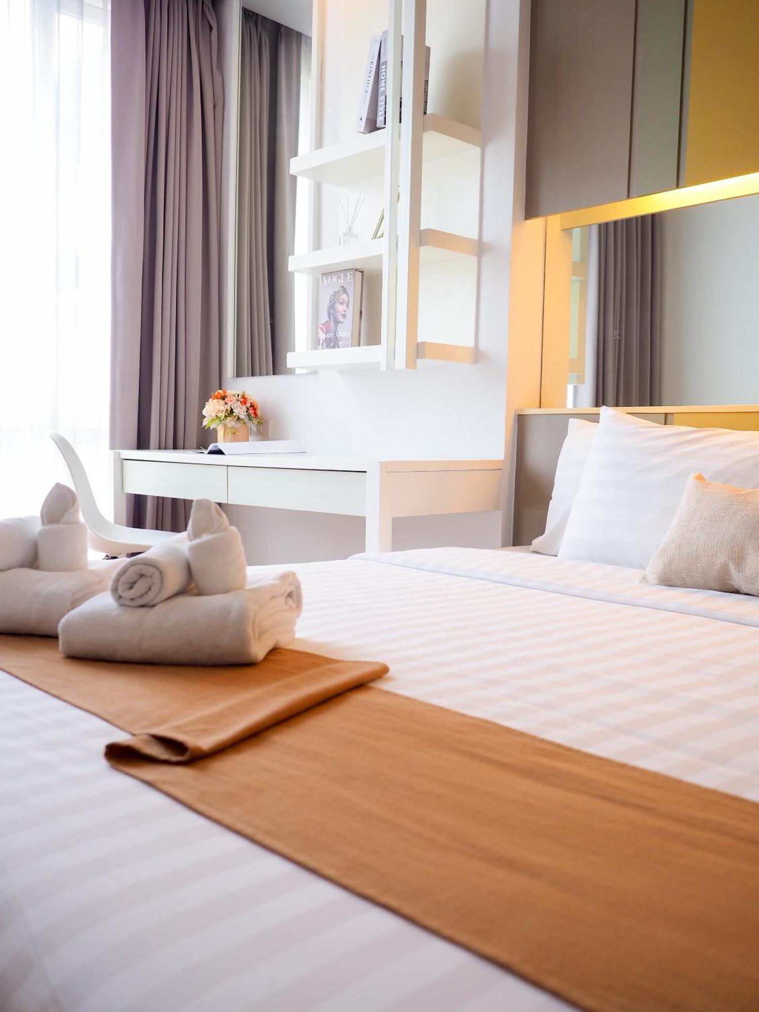 The Kannas Hotel & Serviced Apartment, Chiang Mai Sha Certified Екстер'єр фото