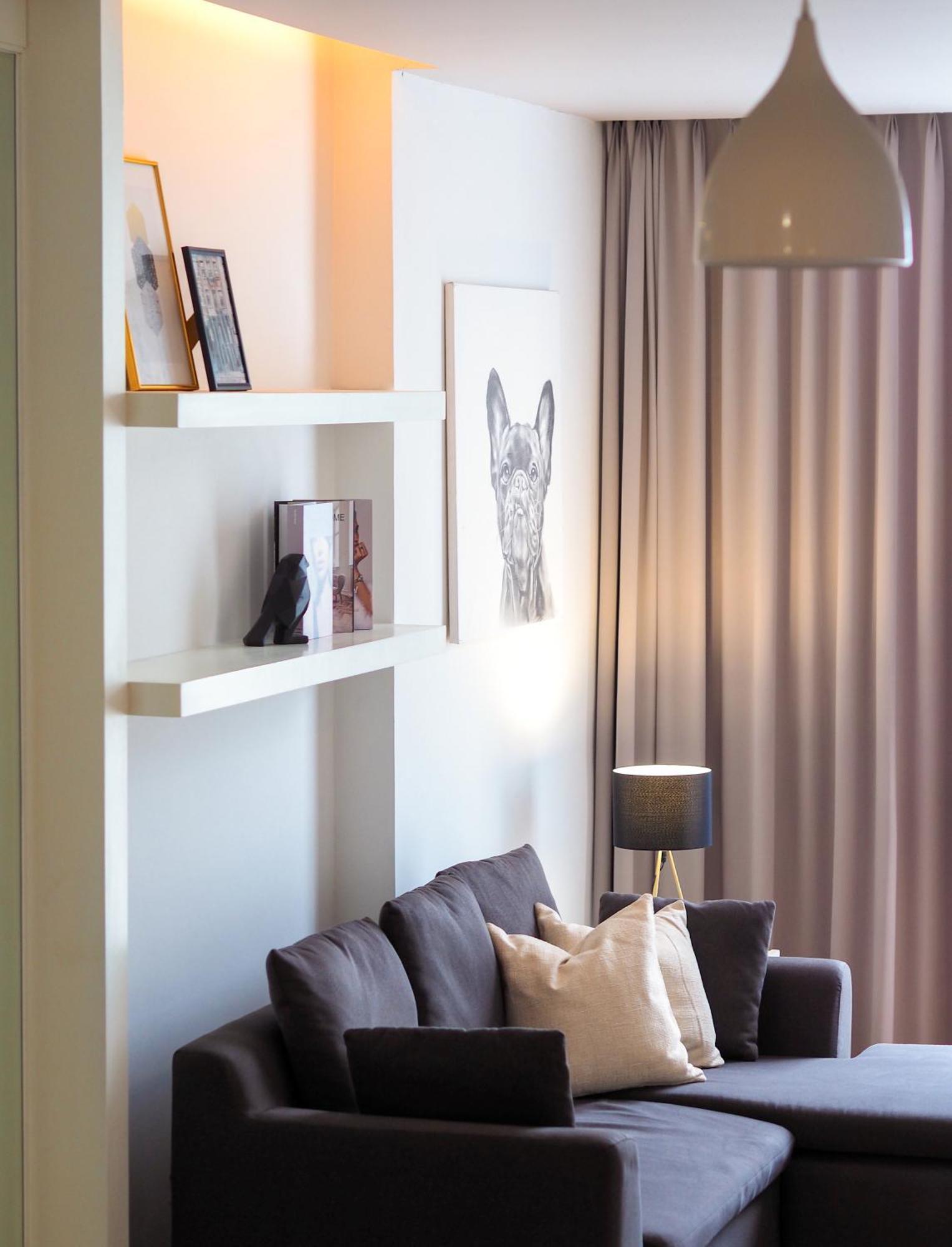 The Kannas Hotel & Serviced Apartment, Chiang Mai Sha Certified Екстер'єр фото