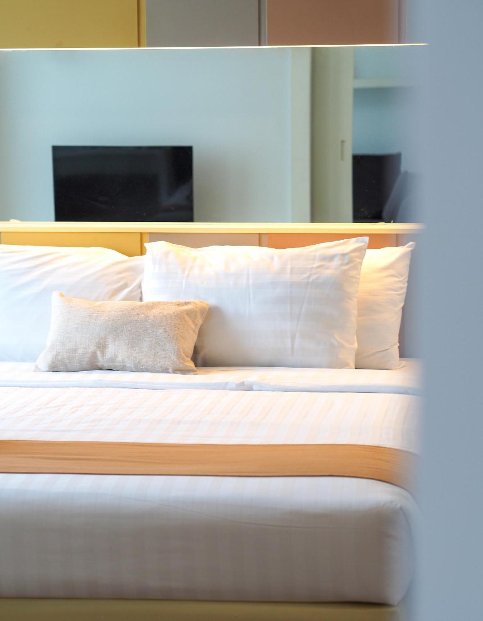 The Kannas Hotel & Serviced Apartment, Chiang Mai Sha Certified Екстер'єр фото