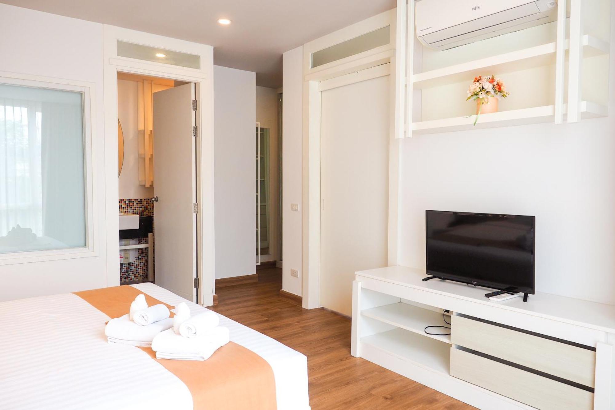 The Kannas Hotel & Serviced Apartment, Chiang Mai Sha Certified Екстер'єр фото
