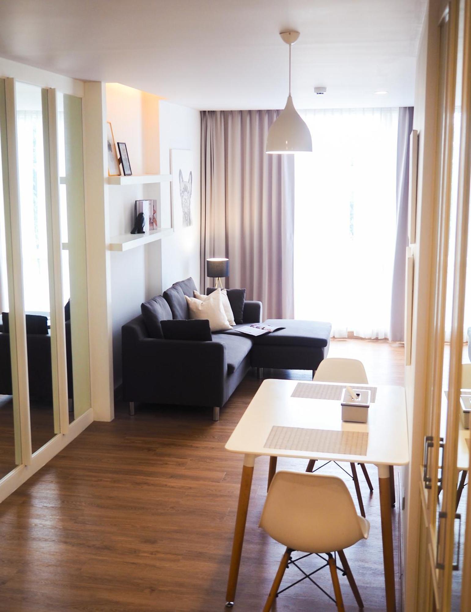 The Kannas Hotel & Serviced Apartment, Chiang Mai Sha Certified Екстер'єр фото