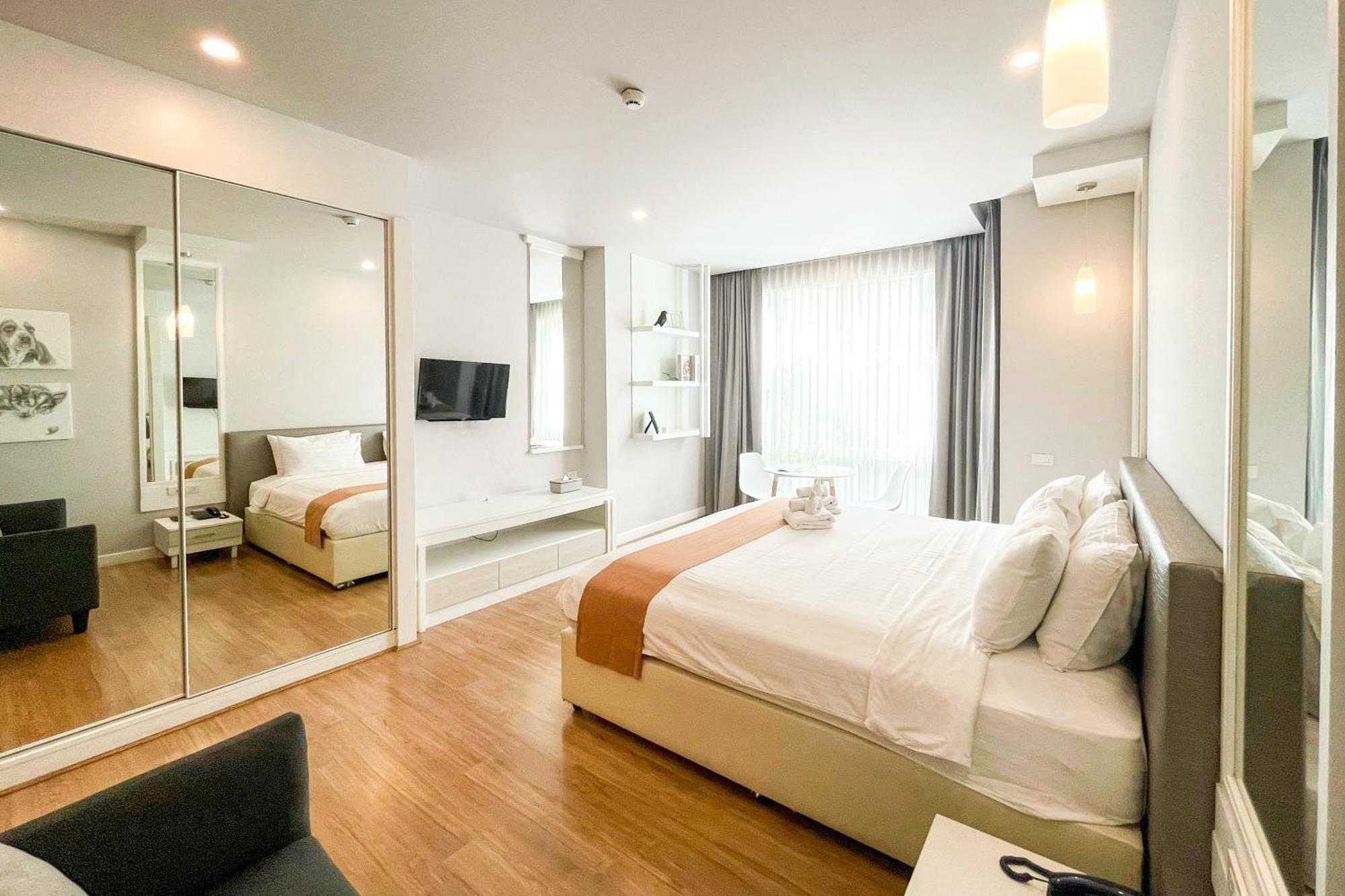 The Kannas Hotel & Serviced Apartment, Chiang Mai Sha Certified Екстер'єр фото